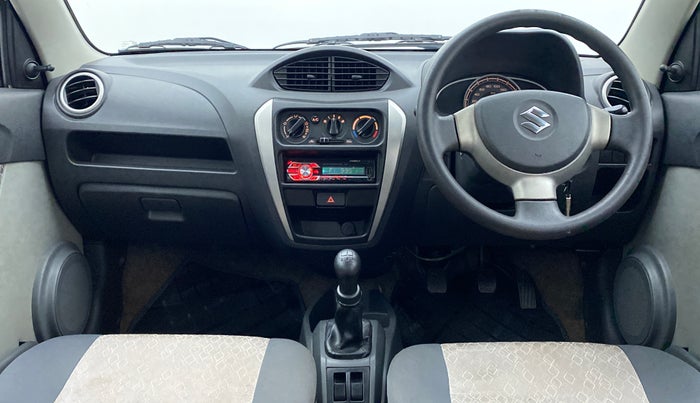 2017 Maruti Alto 800 LXI, Petrol, Manual, 36,775 km, Dashboard