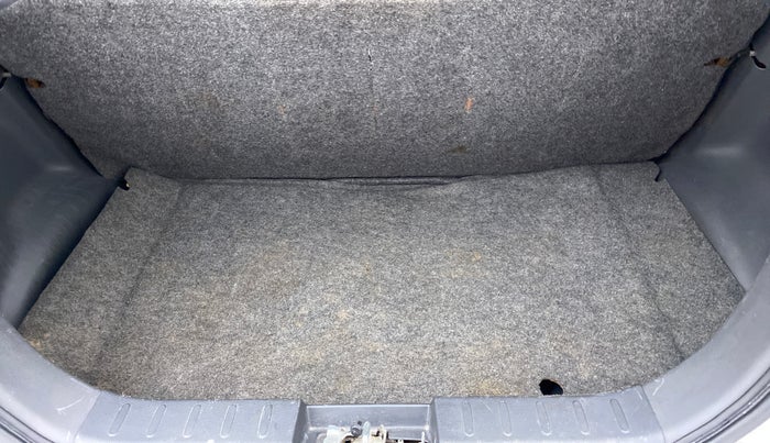 2017 Maruti Alto 800 LXI, Petrol, Manual, 36,775 km, Boot Inside