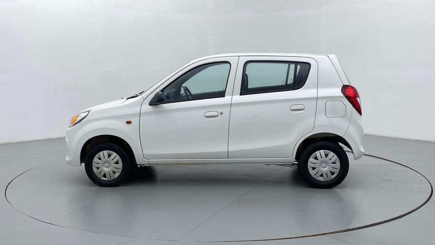 2017 Maruti Alto 800 LXI, Petrol, Manual, 36,775 km, Left Side