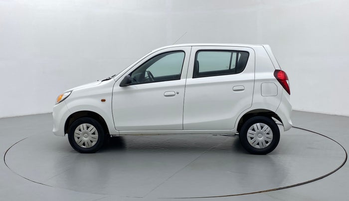 2017 Maruti Alto 800 LXI, Petrol, Manual, 36,775 km, Left Side
