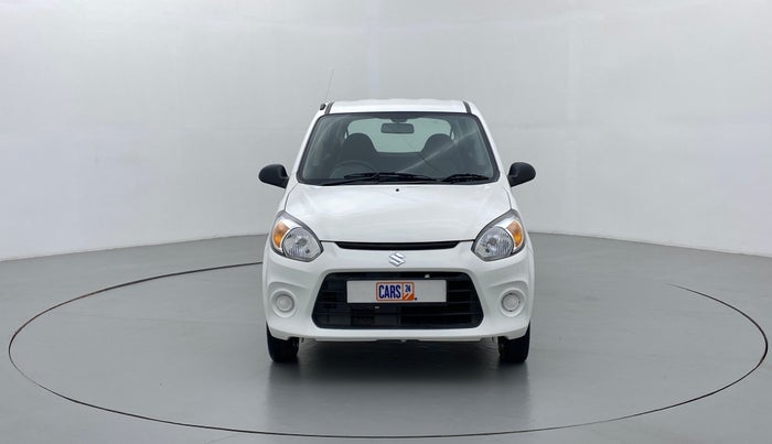 2017 Maruti Alto 800 LXI, Petrol, Manual, 36,775 km, Front