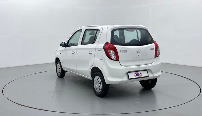 2017 Maruti Alto 800 LXI, Petrol, Manual, 36,775 km, Left Back Diagonal
