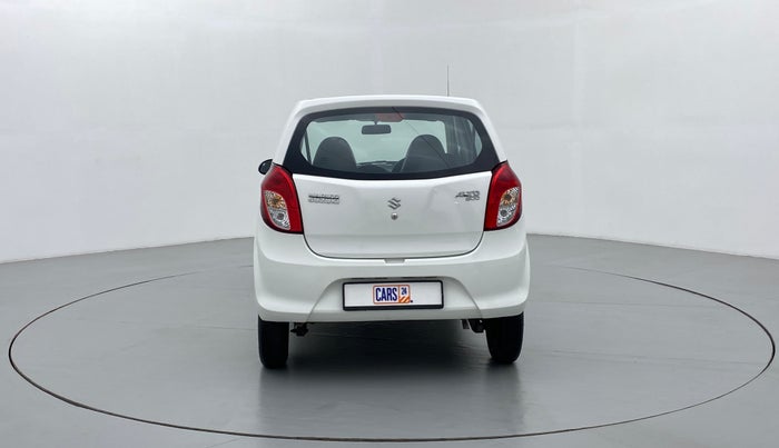 2017 Maruti Alto 800 LXI, Petrol, Manual, 36,775 km, Back/Rear