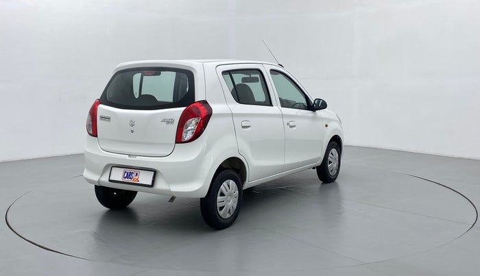 2017 Maruti Alto 800 LXI, Petrol, Manual, 36,775 km, Right Back Diagonal