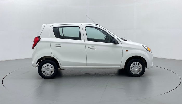 2017 Maruti Alto 800 LXI, Petrol, Manual, 36,775 km, Right Side