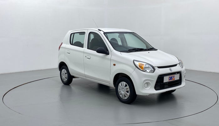 2017 Maruti Alto 800 LXI, Petrol, Manual, 36,775 km, Front Left