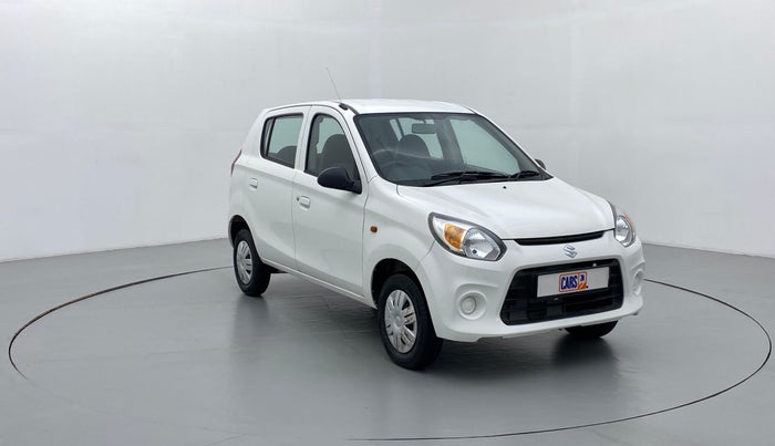 2017 Maruti Alto 800 LXI, Petrol, Manual, 36,775 km, Main image / SRP