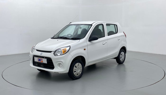 2017 Maruti Alto 800 LXI, Petrol, Manual, 36,775 km, Left Front Diagonal
