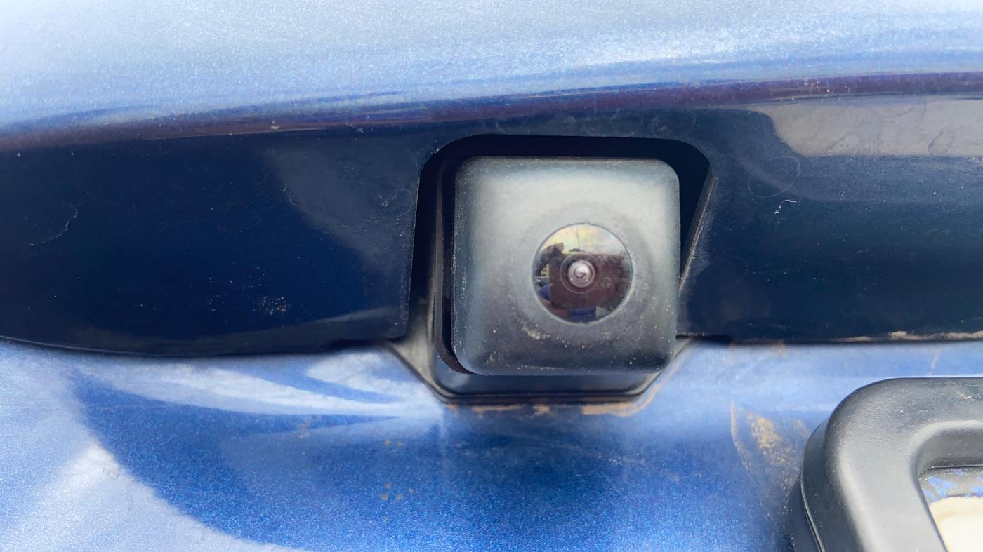 2021 Maruti S Cross ZETA 1.5, Petrol, Manual, 25,614 km, Parking Camera