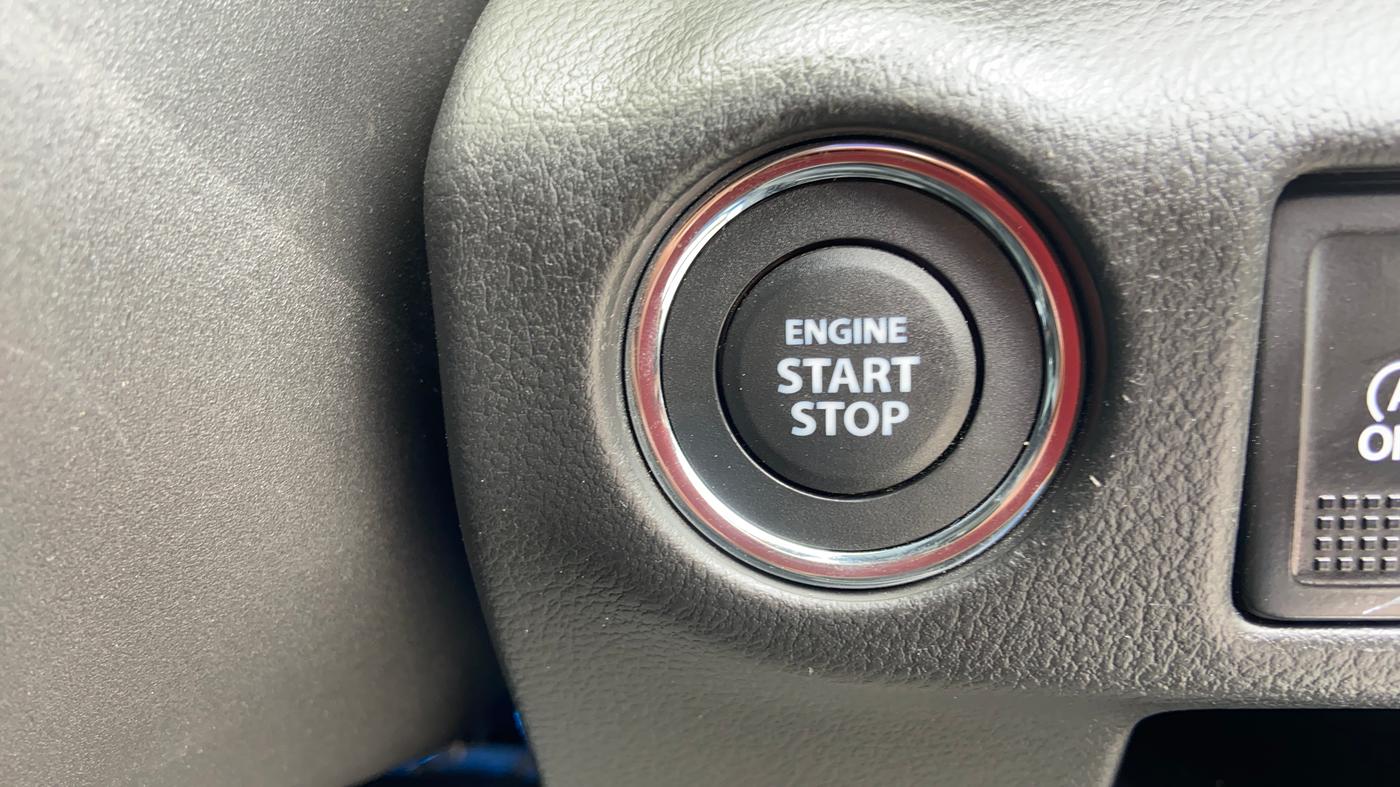 2021 Maruti S Cross ZETA 1.5, Petrol, Manual, 25,614 km, Keyless Start/ Stop Button
