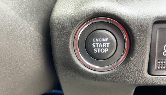 2021 Maruti S Cross ZETA 1.5, Petrol, Manual, 25,614 km, Keyless Start/ Stop Button
