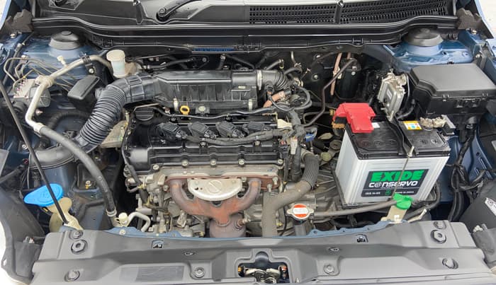 2021 Maruti S Cross ZETA 1.5, Petrol, Manual, 25,614 km, Engine View