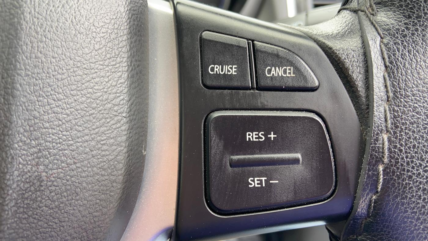 2021 Maruti S Cross ZETA 1.5, Petrol, Manual, 25,614 km, Adaptive Cruise Control