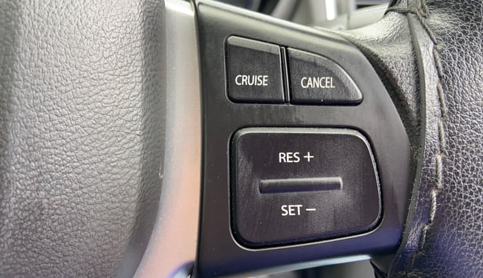2021 Maruti S Cross ZETA 1.5, Petrol, Manual, 25,614 km, Adaptive Cruise Control