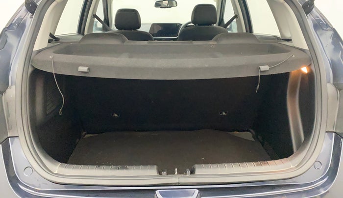 2021 Hyundai NEW I20 ASTA 1.2 AT, Petrol, Automatic, 15,115 km, Boot Inside