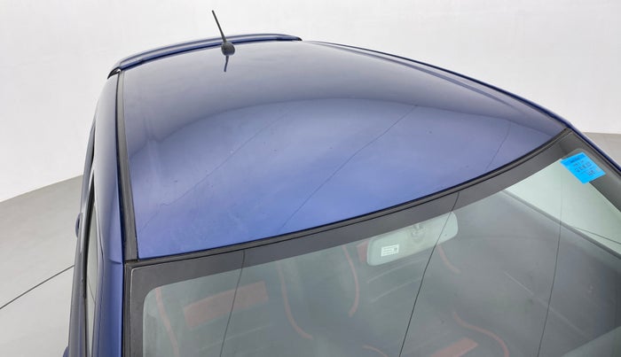 2021 Maruti IGNIS SIGMA 1.2, Petrol, Manual, 22,319 km, Roof