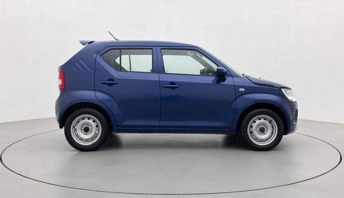 2021 Maruti IGNIS SIGMA 1.2, Petrol, Manual, 22,319 km, Right Side View