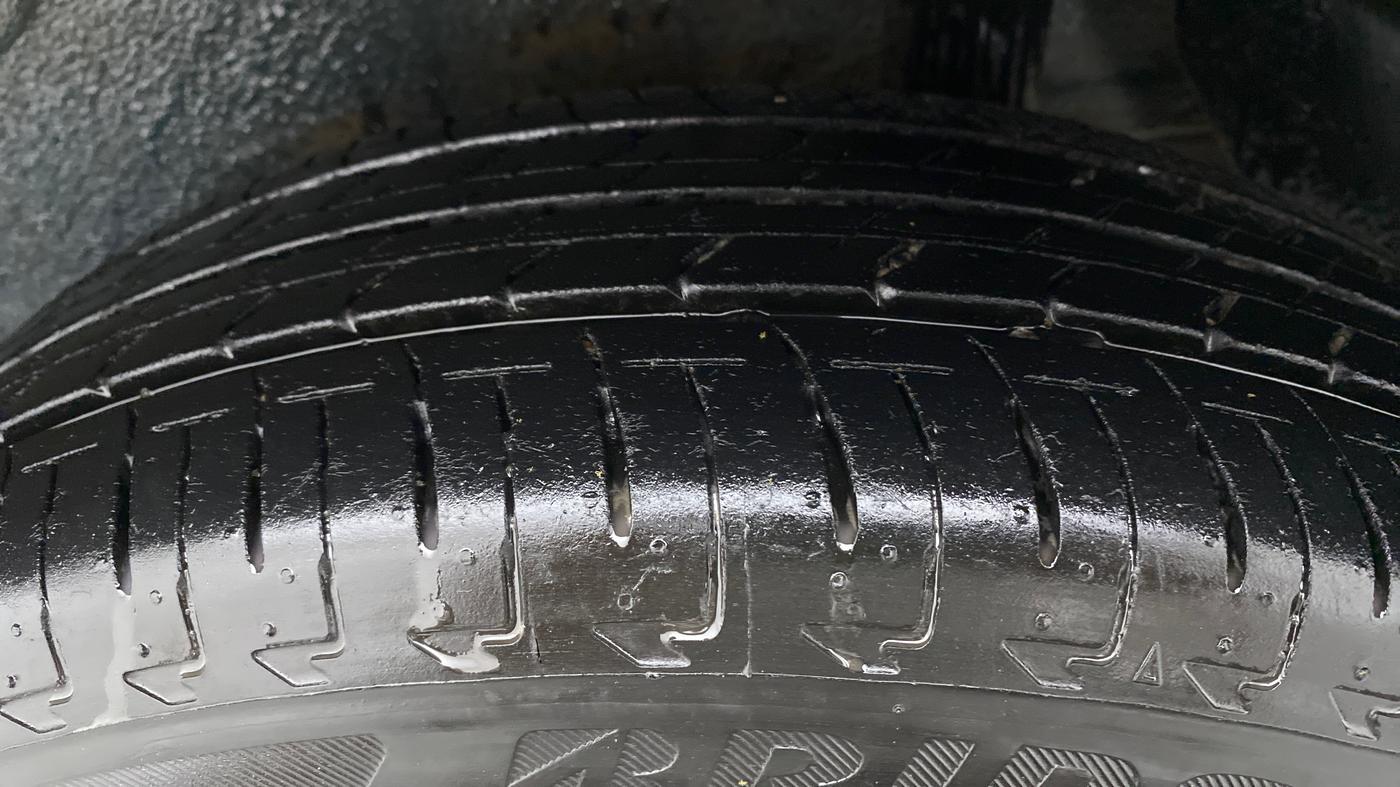 2021 Maruti IGNIS SIGMA 1.2, Petrol, Manual, 22,319 km, Left Rear Tyre Tread