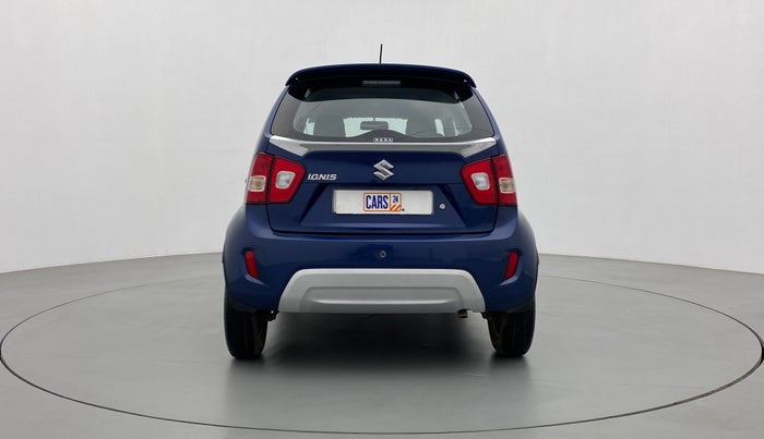 2021 Maruti IGNIS SIGMA 1.2, Petrol, Manual, 22,319 km, Back/Rear