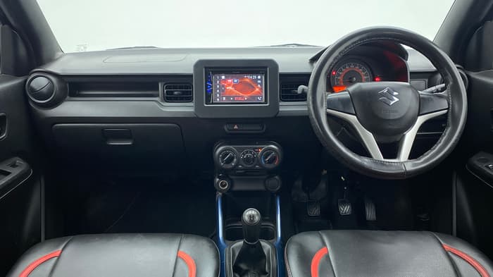 Interior