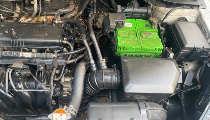 2017 Hyundai Creta SX PLUS 1.6 PETROL, Petrol, Manual, 99,631 km, Engine View - Left