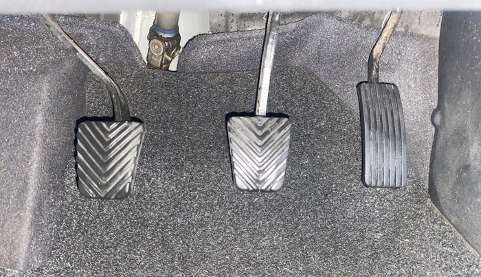 2017 Hyundai Creta SX PLUS 1.6 PETROL, Petrol, Manual, 99,631 km, Pedals