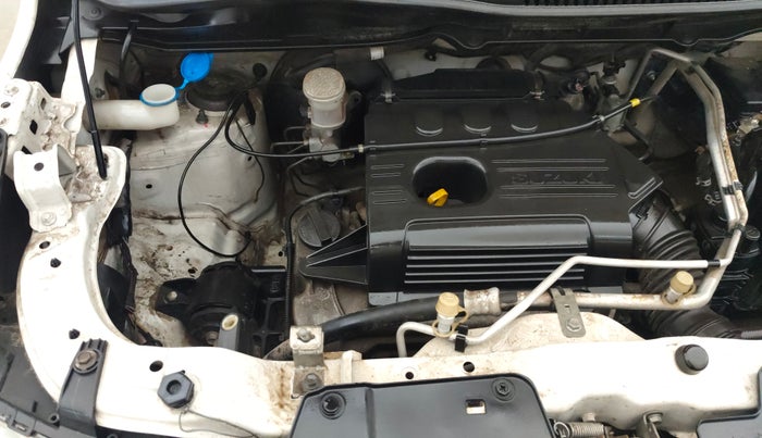 2015 Maruti Wagon R Stingray VXI, Petrol, Manual, 48,334 km, Engine View - Right