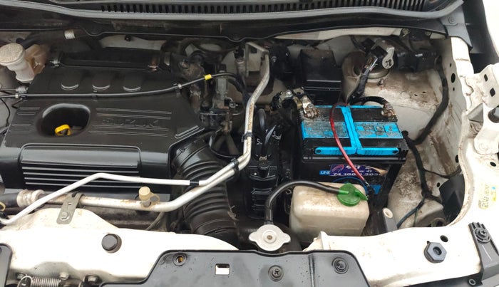 2015 Maruti Wagon R Stingray VXI, Petrol, Manual, 48,334 km, Engine View - Left