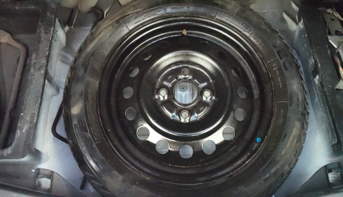 2015 Maruti Wagon R Stingray VXI, Petrol, Manual, 48,334 km, Spare Tyre