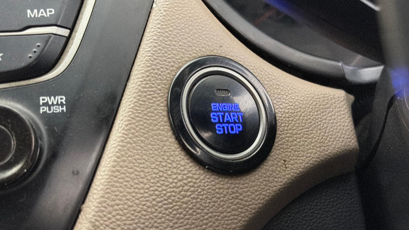 2019 Hyundai Elite i20 ASTA 1.2 (O), CNG, Manual, 65,646 km, Keyless Start/ Stop Button