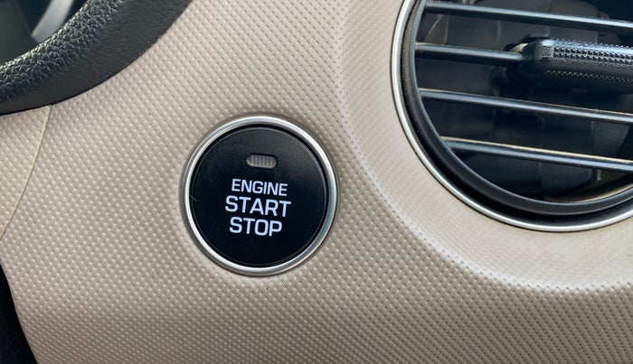 2015 Hyundai Grand i10 SPORTZ 1.2 KAPPA VTVT, Petrol, Manual, 6,138 km, Keyless Start/ Stop Button