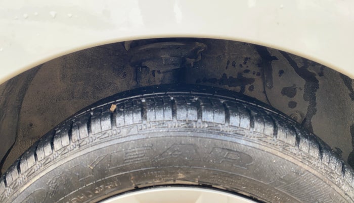 2015 Hyundai Grand i10 SPORTZ 1.2 KAPPA VTVT, Petrol, Manual, 6,138 km, Right Front Tyre Tread