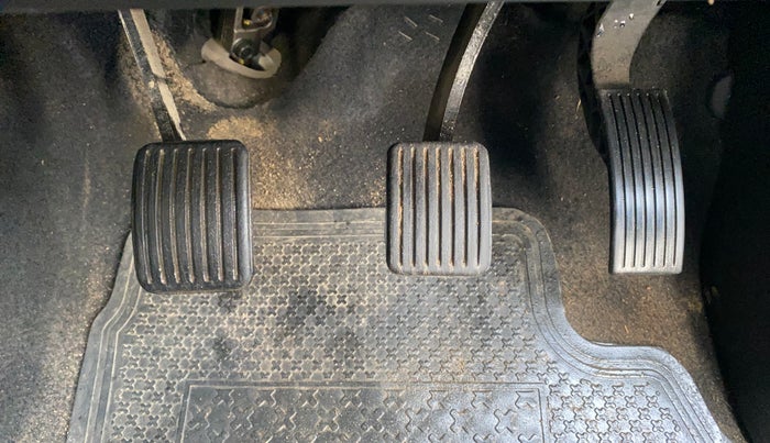 2015 Hyundai Grand i10 SPORTZ 1.2 KAPPA VTVT, Petrol, Manual, 6,138 km, Pedals