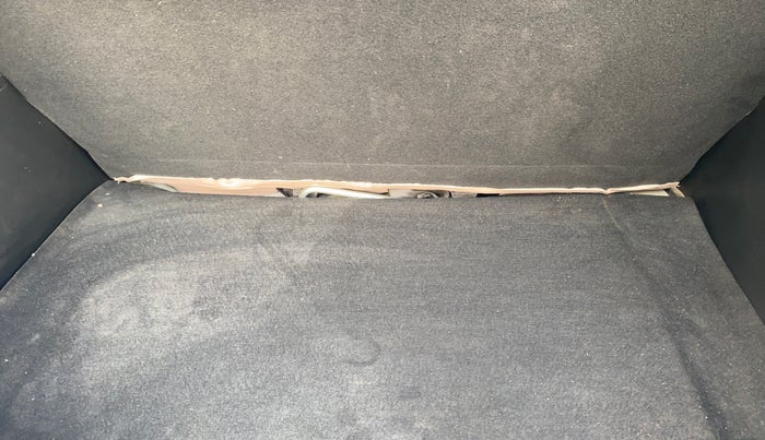 2015 Hyundai Grand i10 SPORTZ 1.2 KAPPA VTVT, Petrol, Manual, 6,138 km, Boot Inside