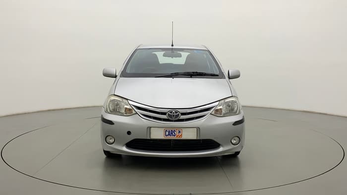 2011 Toyota Etios Liva V, Petrol, Manual, 46,096 km, Front