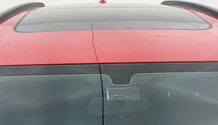 2023 Mahindra XUV700 AX 5 D MT 7 STR, Diesel, Manual, 42,198 km, Moonroof/ Sunroof