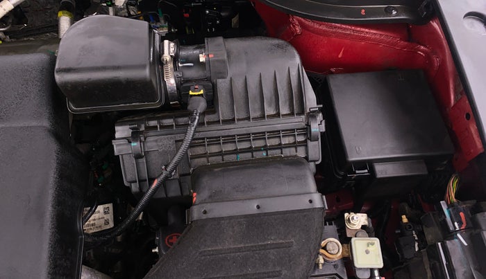 2023 Mahindra XUV700 AX 5 D MT 7 STR, Diesel, Manual, 42,198 km, Engine View - Left