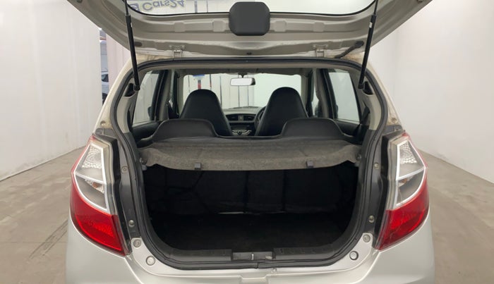 2015 Maruti Alto K10 VXI, Petrol, Manual, 84,364 km, Boot Inside