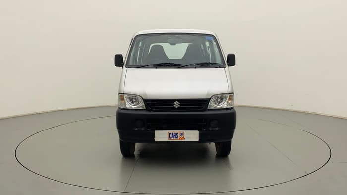 2019 Maruti Eeco 5 STR WITH A/C+HTR, Petrol, Manual, 47,246 km, Front