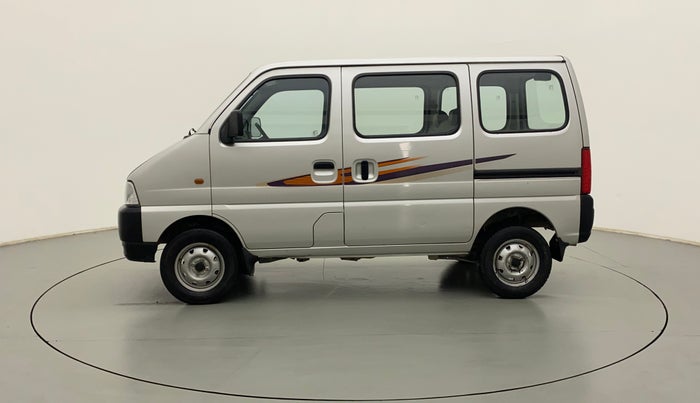 2019 Maruti Eeco 5 STR WITH A/C+HTR, Petrol, Manual, 47,246 km, Left Side