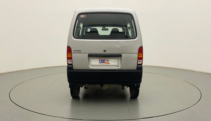 2019 Maruti Eeco 5 STR WITH A/C+HTR, Petrol, Manual, 47,246 km, Back/Rear