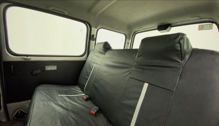 2019 Maruti Eeco 5 STR WITH A/C+HTR, Petrol, Manual, 47,246 km, Right Side Rear Door Cabin