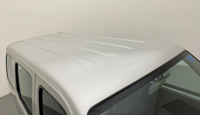 2019 Maruti Eeco 5 STR WITH A/C+HTR, Petrol, Manual, 47,246 km, Roof