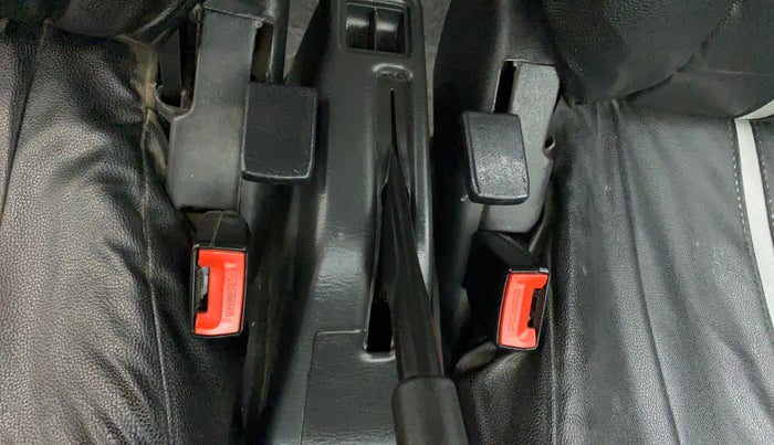 2019 Maruti Eeco 5 STR WITH A/C+HTR, Petrol, Manual, 47,246 km, Driver Side Adjustment Panel