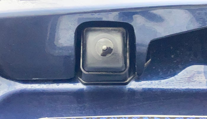 2022 Maruti IGNIS ALPHA 1.2 AMT, Petrol, Automatic, 2,861 km, Parking Camera