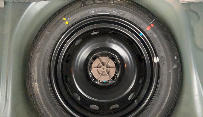 2022 Maruti IGNIS ALPHA 1.2 AMT, Petrol, Automatic, 2,861 km, Spare Tyre