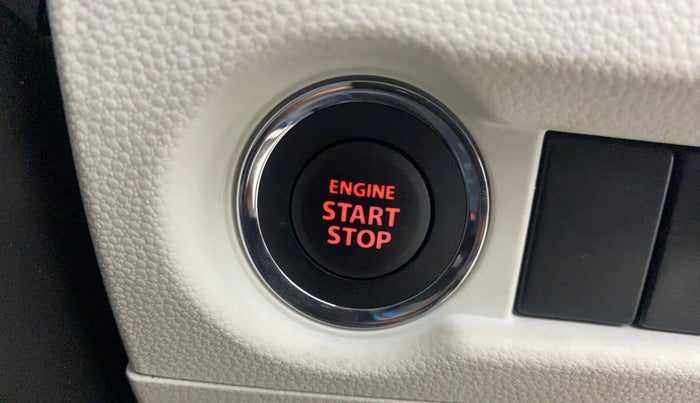 2022 Maruti IGNIS ALPHA 1.2 AMT, Petrol, Automatic, 2,861 km, Keyless Start/ Stop Button