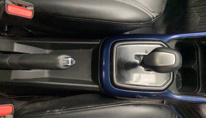 2022 Maruti IGNIS ALPHA 1.2 AMT, Petrol, Automatic, 2,861 km, Gear Lever