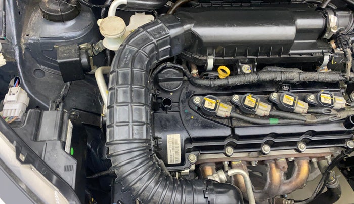 2022 Maruti IGNIS ALPHA 1.2 AMT, Petrol, Automatic, 2,861 km, Engine View - Right