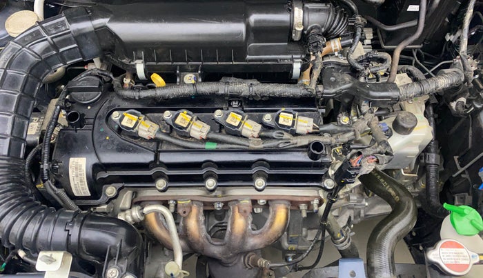 2022 Maruti IGNIS ALPHA 1.2 AMT, Petrol, Automatic, 2,861 km, Engine View